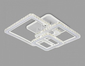 Потолочная люстра Ambrella Light FA белый арт. FA1732