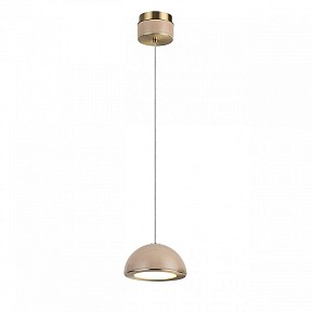 Подвесной светильник Odeon Light L-VISION бронза арт. 5453/6L