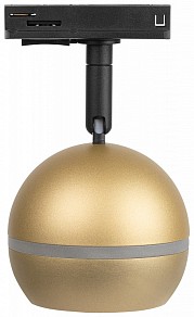 Светильник на штанге Эра  черный арт. TR47 - GX53 MG