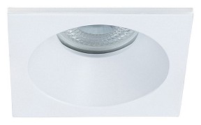 Встраиваемый светильник Arte Lamp Helm белый арт. A2868PL-1WH