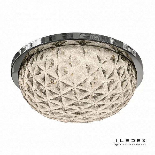 Накладной светильник iLedex Bliss хром арт. FOKD-68-501 CR