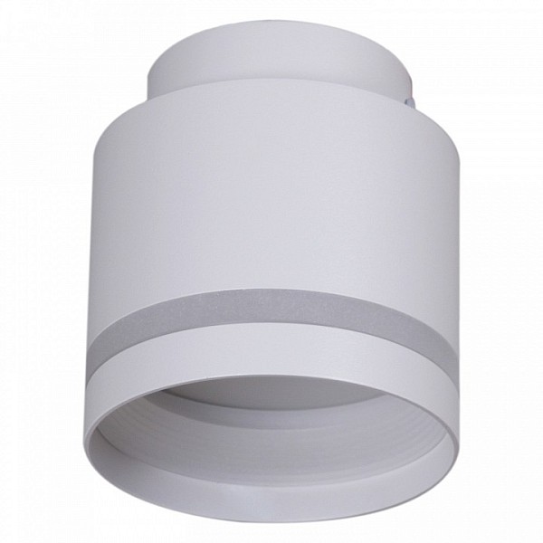 Накладной светильник Reluce Technical 53001 белый арт. 53001-9.5-001IL GX53+LED3W WT