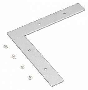 Соединитель для треков Arlight SL-LINE серый арт. 042065
