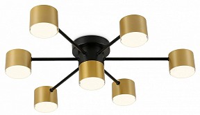 Потолочная люстра Ambrella Light COMFORT черный арт. FL51726