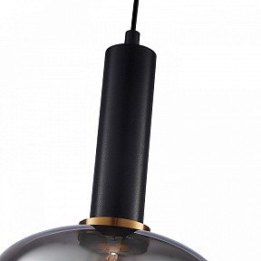 Подвесной светильник F-promo Dubbel черный арт. 4357-1P