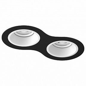 Встраиваемый светильник Lightstar Domino белый арт. D6270606WMOD