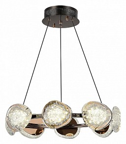 Подвесная люстра ST-Luce Enigma золото арт. SL6018.203.64