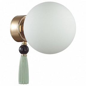 Бра Odeon Light Palle желтый арт. 5405/1W