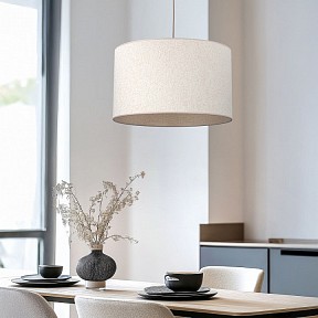 Подвесная люстра TK Lighting  кремовый арт. 11213