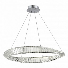 Подвесной светильник ST-Luce Ritorto серый арт. SL6204.111.01