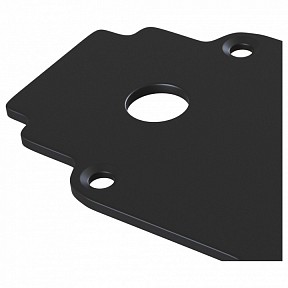 Заглушка Maytoni Accessories for tracks черный арт. TRA004EC-22B