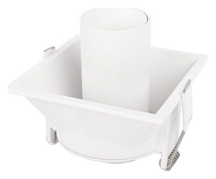 Встраиваемый светильник Loft it Lens белый арт. 10322/B White