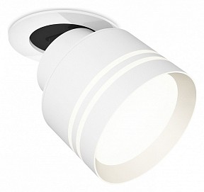 Встраиваемый светильник Ambrella Light XM белый арт. XM8101526