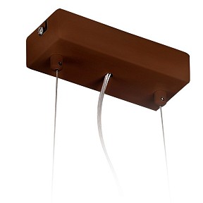 Подвес для профиля Ambrella Light FA коричневый арт. FA651