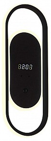 Накладной светильник F-promo Vigilate черный арт. 4690-1W