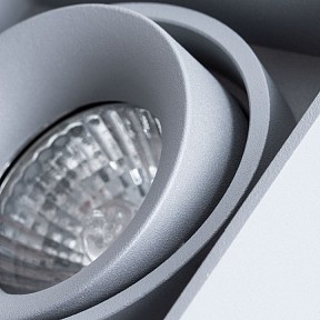 Накладной светильник Arte Lamp Pictor серый арт. A5654PL-1GY