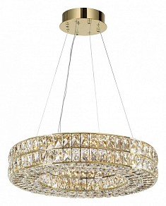 Подвесной светильник Odeon Light Panta желтый арт. 4926/52L