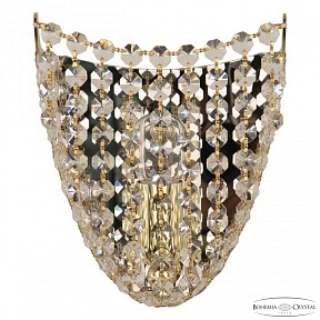 Бра Bohemia Ivele Crystal 778 золото арт. 778B/16 G