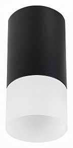 Накладной светильник ST-Luce ST100 черный арт. ST100.412.01