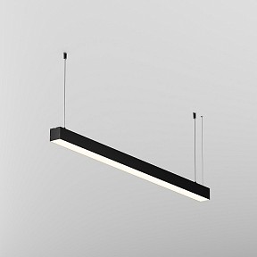 Подвесной светильник Maytoni Technical Подвесные линейные светильники черный арт. LL312027