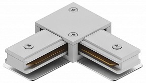 Соединитель для треков Hesby Lighting Skylite белый арт. 0030