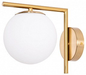 Бра Arte Lamp Bolla-Unica коричневый арт. A1924AP-1AB