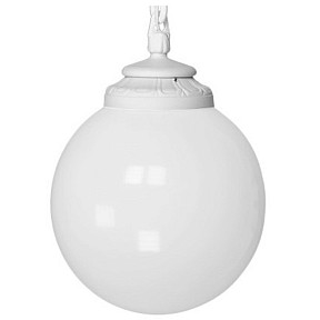 Подвесной светильник Fumagalli Globe 250 белый арт. G25.120.000.WYE27