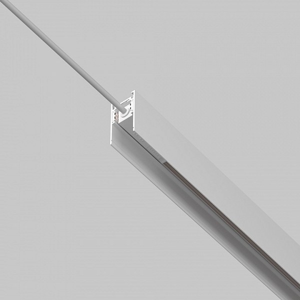 Заглушка для треков Maytoni Accessories for tracks Exility белый арт. TRA034B-42W-1