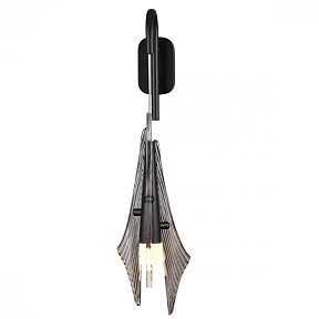 Бра Odeon Light Afalina черный арт. 5442/6WL
