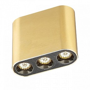 Накладной светильник Odeon Light Small бронза арт. 7093/8CL