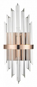 Накладной светильник Vele Luce Clarinetto золото арт. VL3314W32
