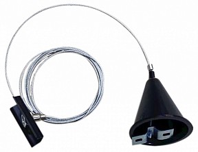 Подвес для трека Arte Lamp Track Accessories черный арт. A410106