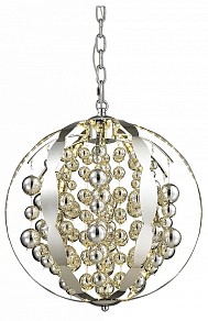Подвесная люстра Wertmark  хром арт. WE431.06.103