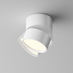 Накладной светильник Maytoni Onda белый арт. C024CL-12W4K-W-1
