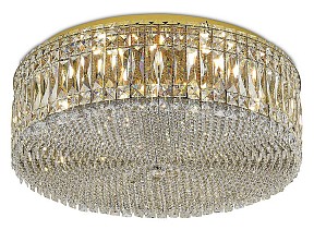 Потолочная люстра Newport 8450 золото арт. 8459/PL gold
