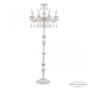 Торшер Bohemia Ivele Crystal AL7901 белый арт. AL79101T/8/175 A WMN