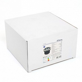 Грунтовый светильник Feron SP2803 серый арт. 48469