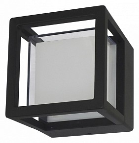 Накладной светильник ST-Luce Alceno черный арт. SL9504.401.01