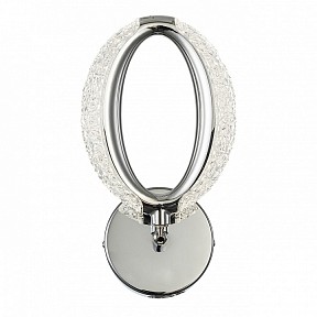 Накладной светильник Escada VERBENA хром арт. 10269/1LED Chrome