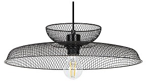 Подвесной светильник Arte Lamp Castello черный арт. A7066SP-1BK