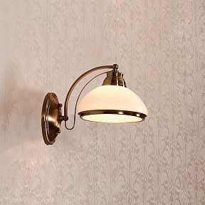 Бра Citilux Краков бронза арт. CL401313