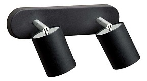 Спот Nowodvorski Eye Spot Black черный арт. 6020