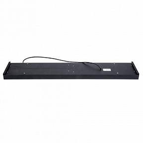 Подвесной светильник Uniel ULO-K15A черный арт. UL-00012586