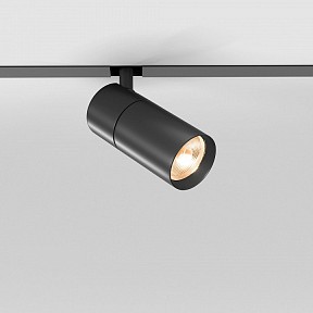 Светильник на штанге Elektrostandard Slim Magnetic черный арт. a067378