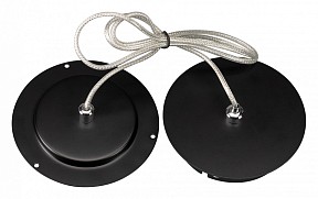 Подвес для профиля Arlight FOCUS черный арт. 29541