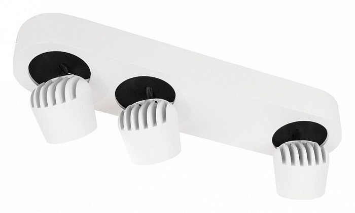 Накладной светильник Loft it Quiet белый арт. 10320/3 White