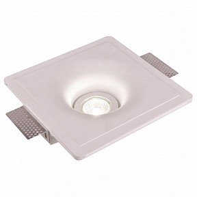 Встраиваемый светильник Arte Lamp Invisible белый арт. A9410PL-1WH