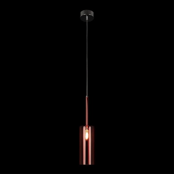 Подвесной светильник Loft it Spillray серый арт. 10232/B Red