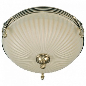 Накладной светильник MW-Light Афродита 1 бронза арт. 317011202