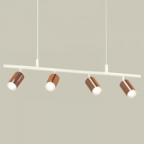 Подвесной светильник Ambrella Light XB белый арт. XB9001300